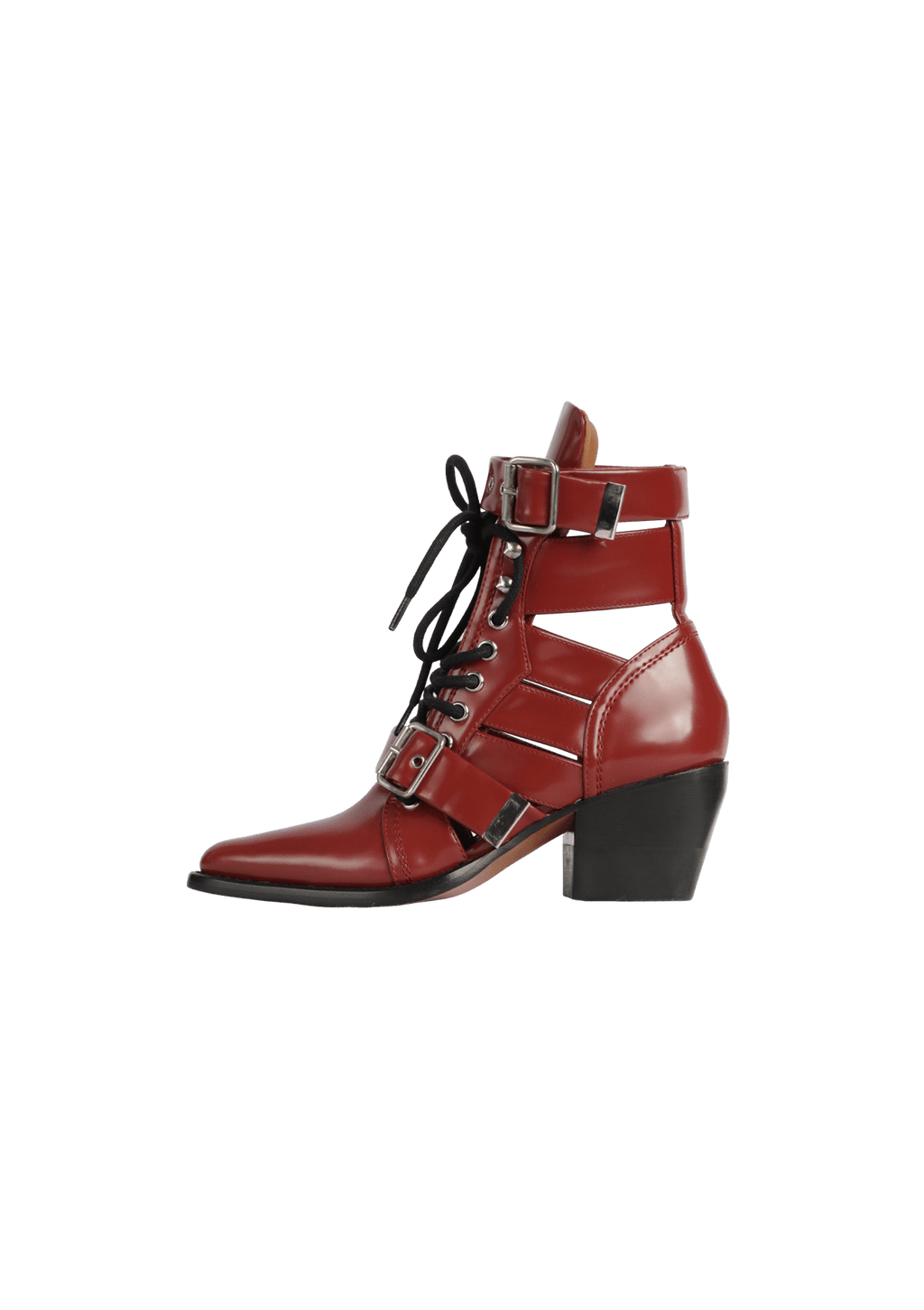 Chloe rylee hot sale cutout boot