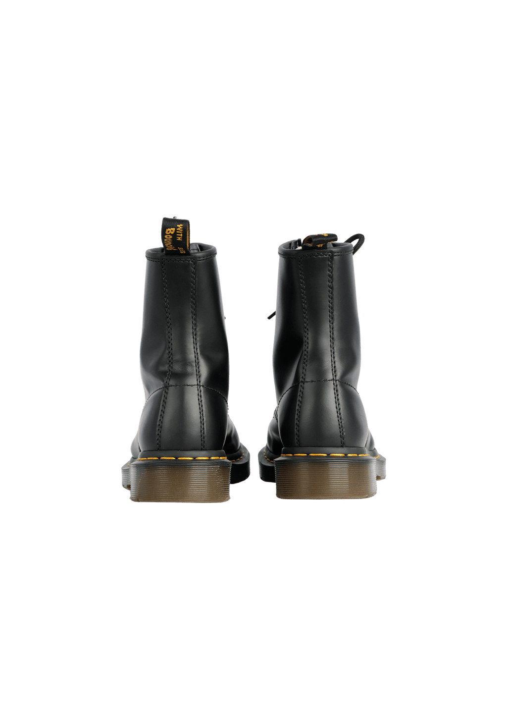 BOTA DR. MARTENS 1460 BEX SMOOTH LEATHER BOOTS 36 PRETO ORIGINAL