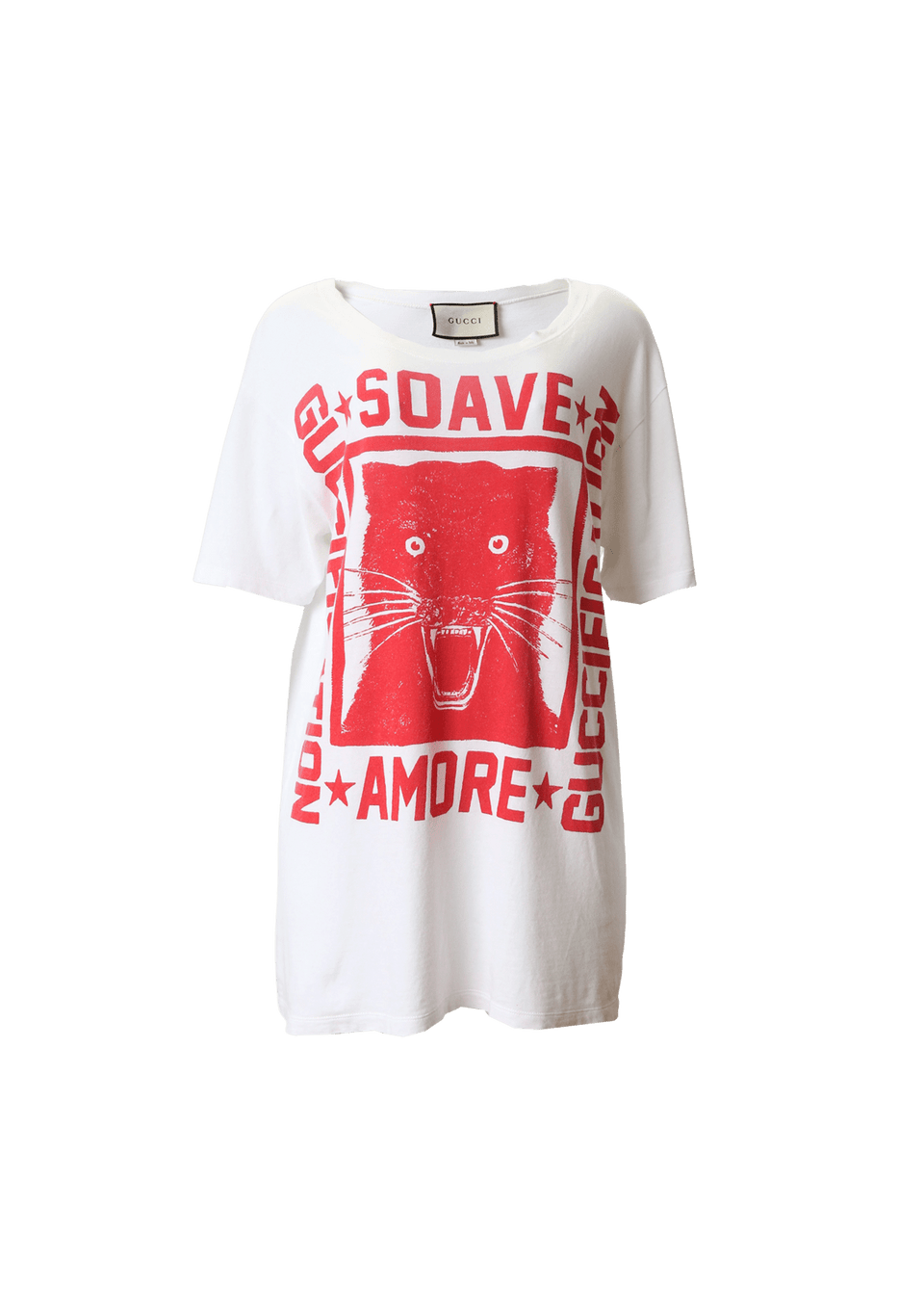 T-SHIRT SOAVE AMORE GUCCIFICATION P