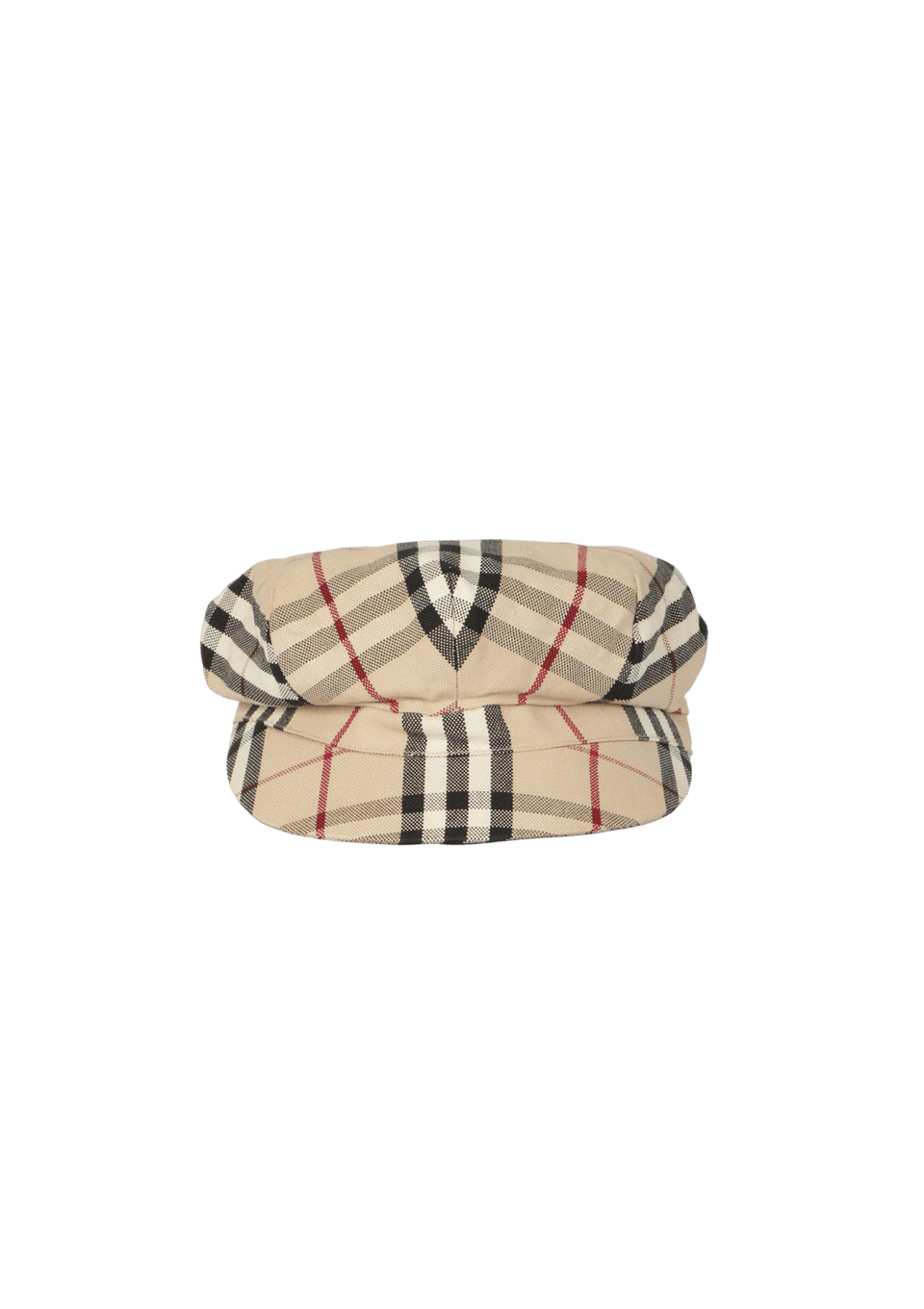 HOUSE CHECK NEWSBOY HAT