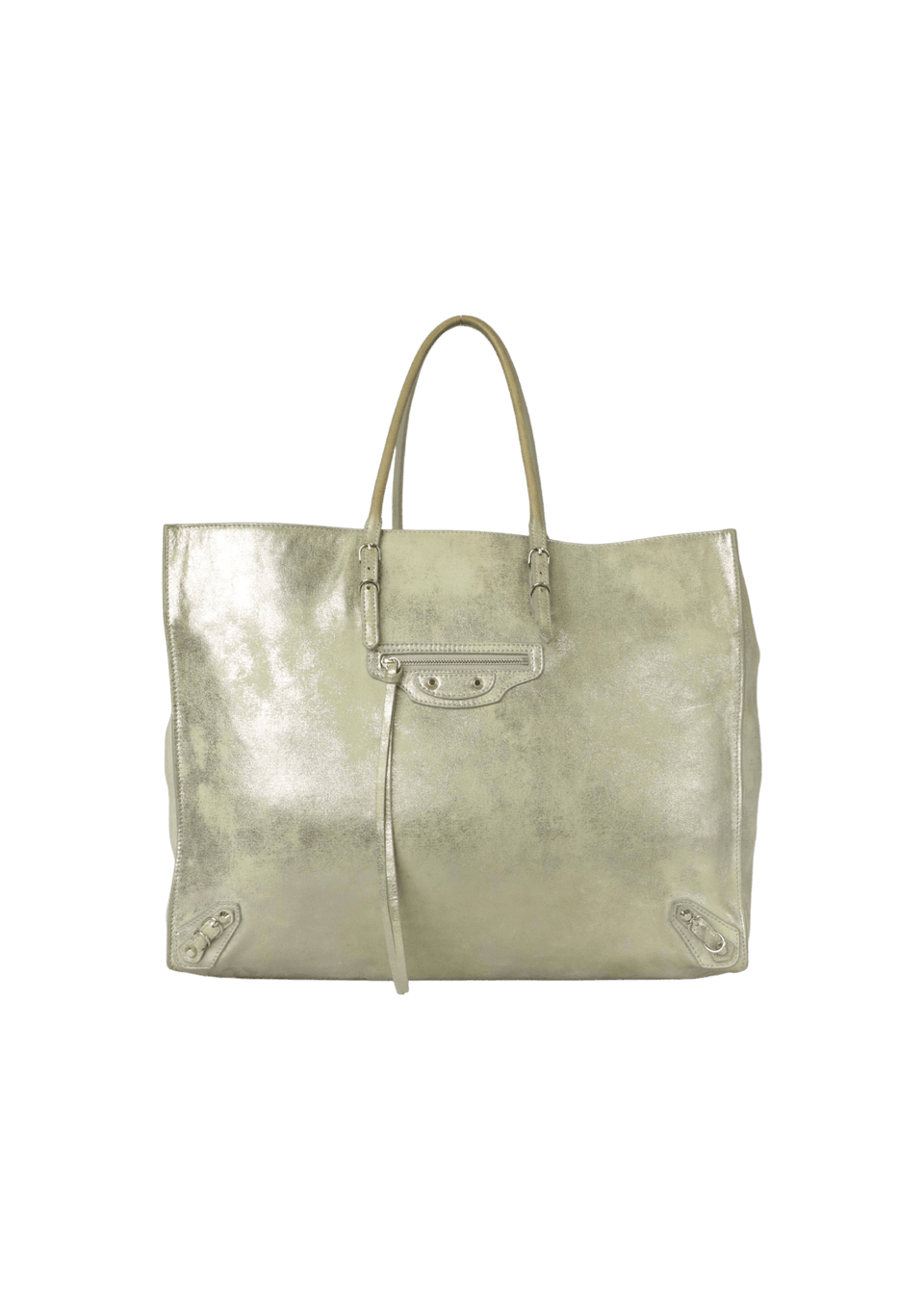 MILKY WAY PAPIER A4 TOTE BAG