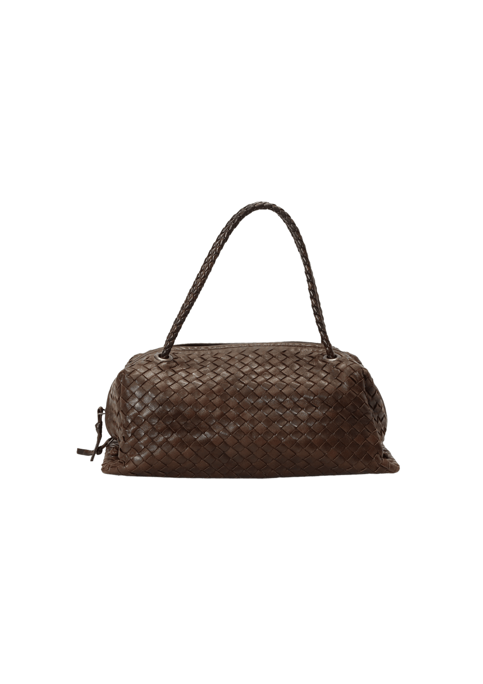 INTRECCIATO BOWLER BAG