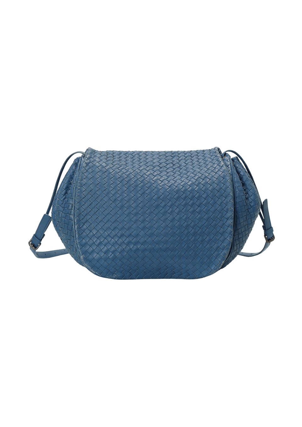 INTRECCIATO FLAP BAG