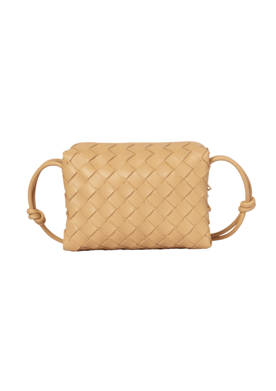 INTRECCIATO MINI LOOP BAG