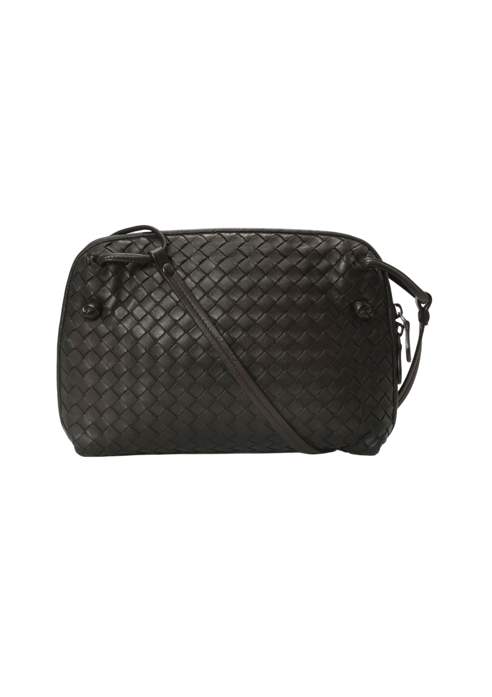 INTRECCIATO NODINI BAG