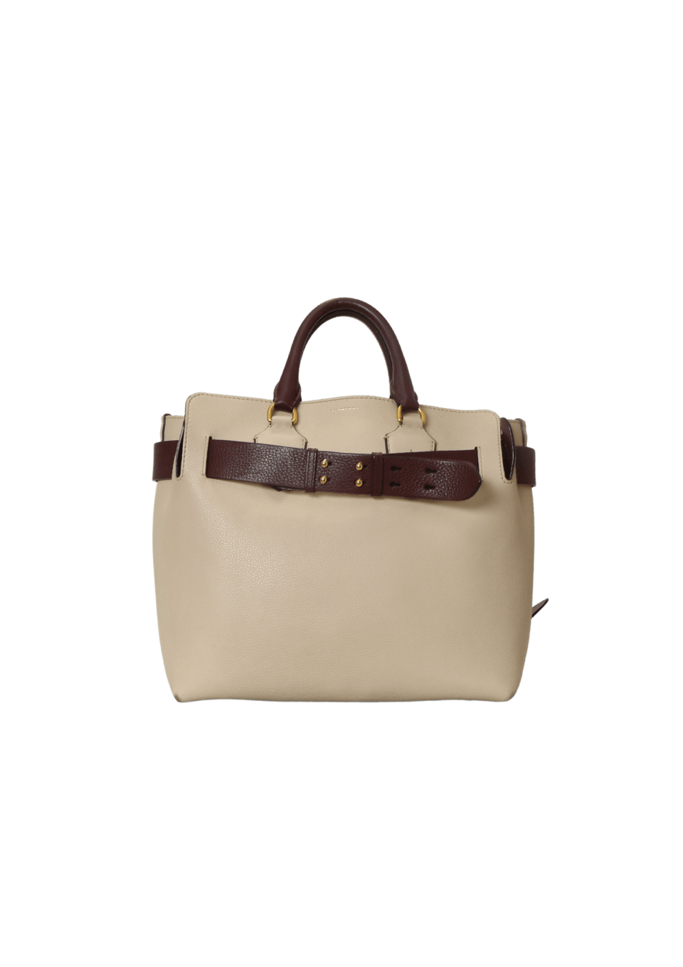 BELT TOTE BAG