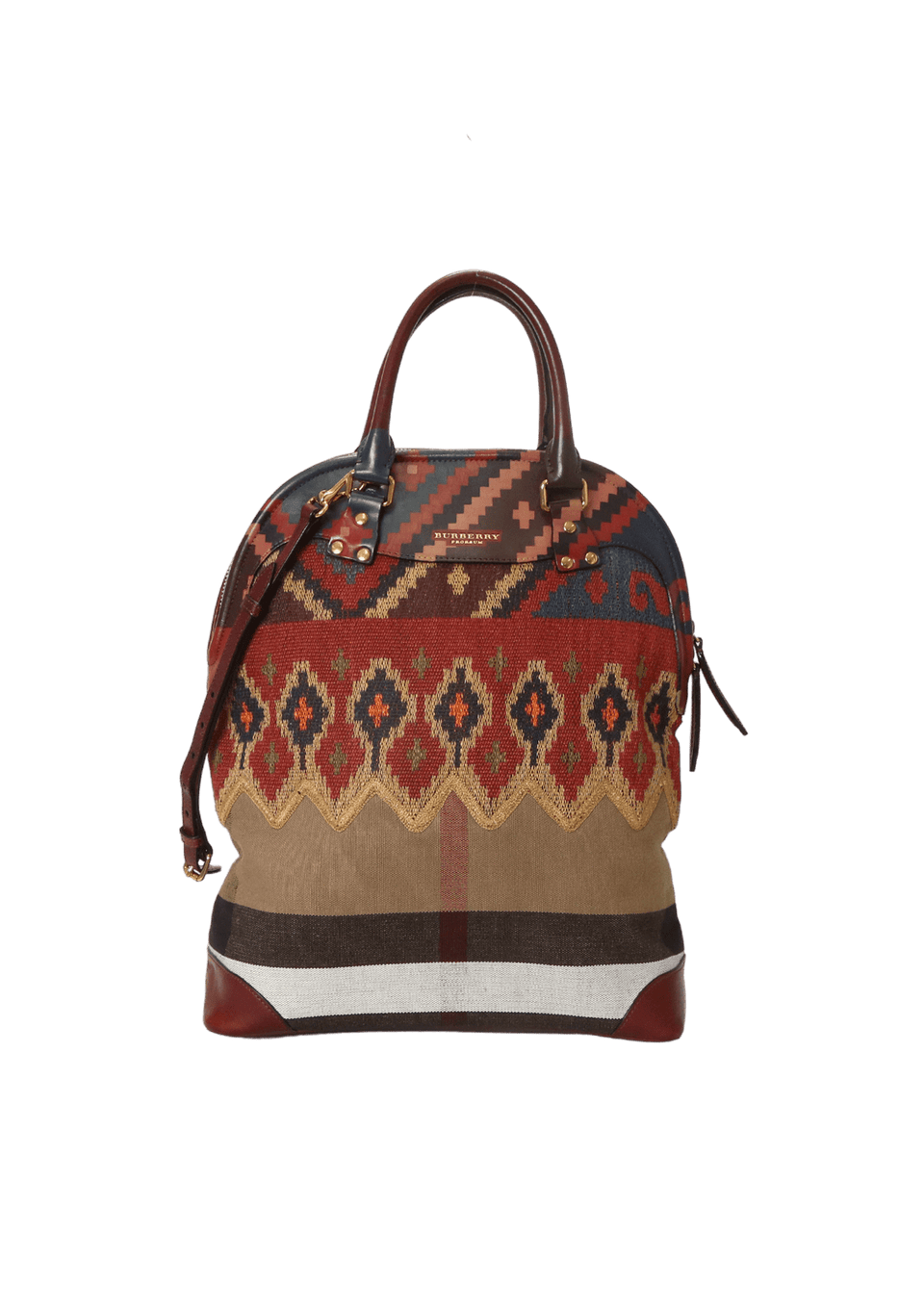 BLOOMSBURG HANDPAINTED BAG