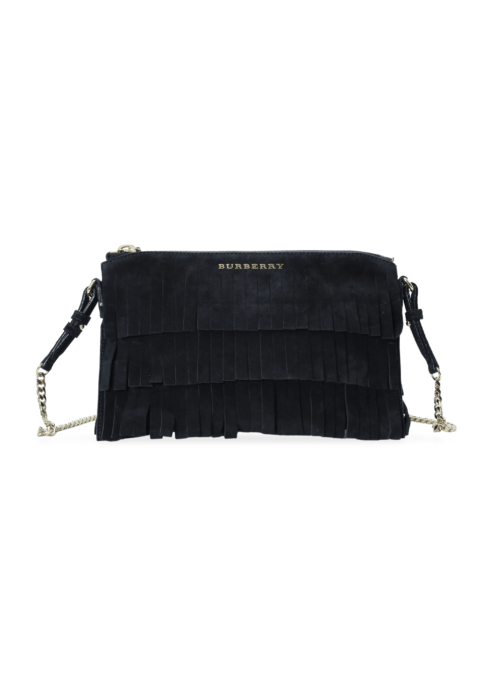 FRINGE CROSSBODY BAG
