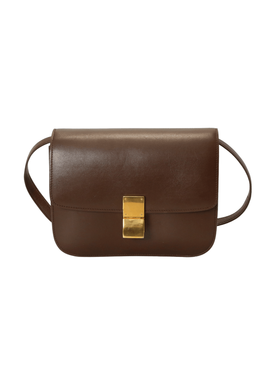 MEDIUM CLASSIC BOX BAG