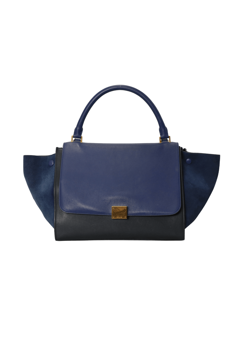 MEDIUM TRAPEZE BAG