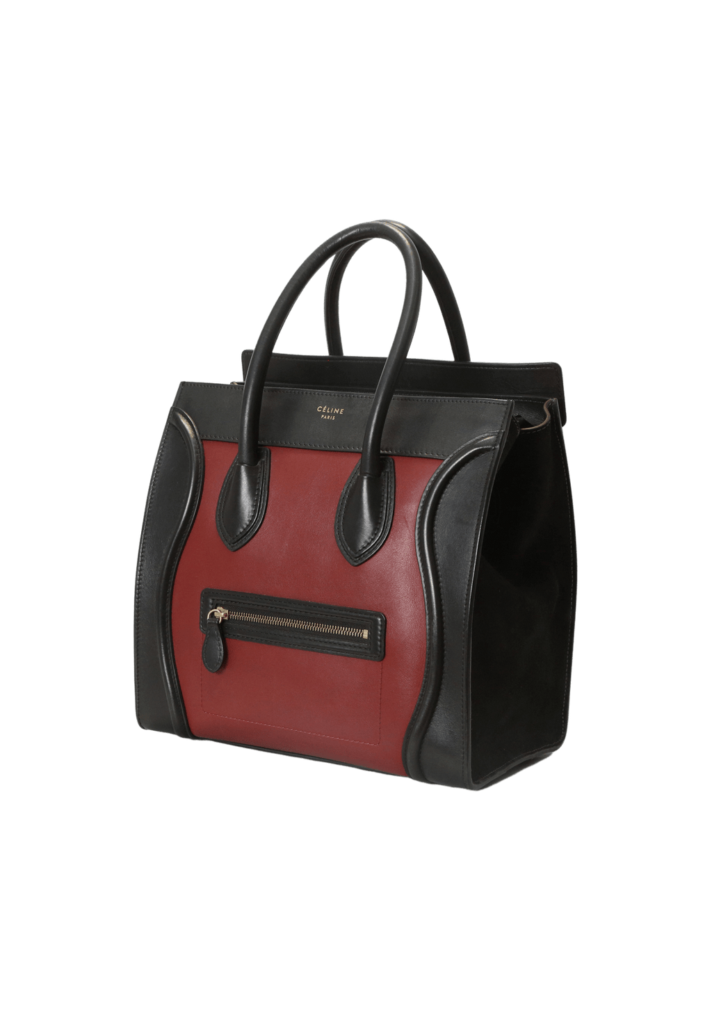 bolsa-celine-mini-luggage-preta-original-gringa