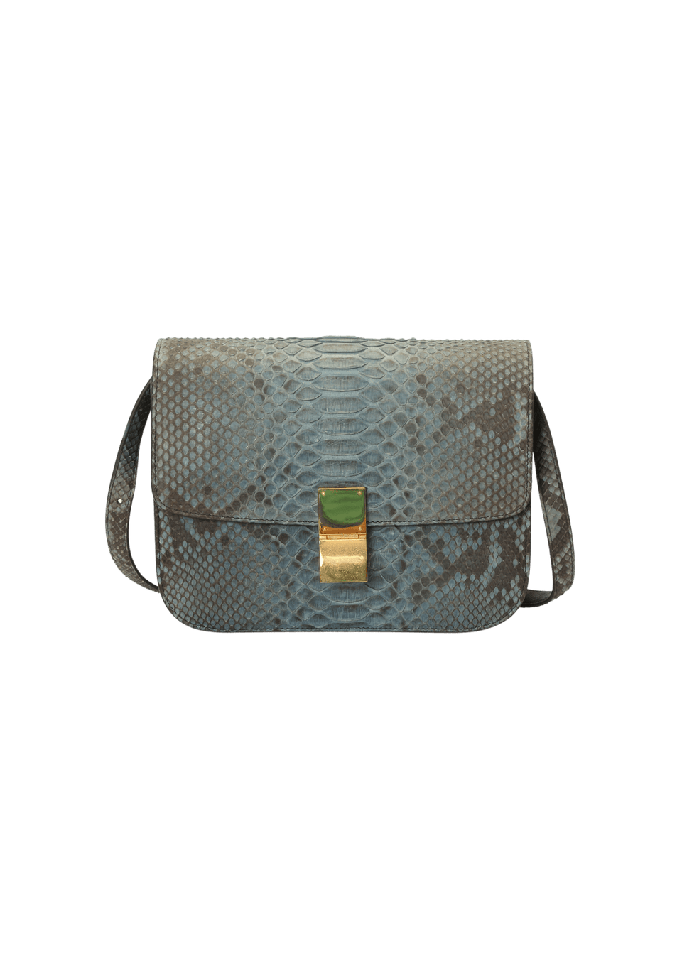 MEDIUM CLASSIC BOX PYTHON