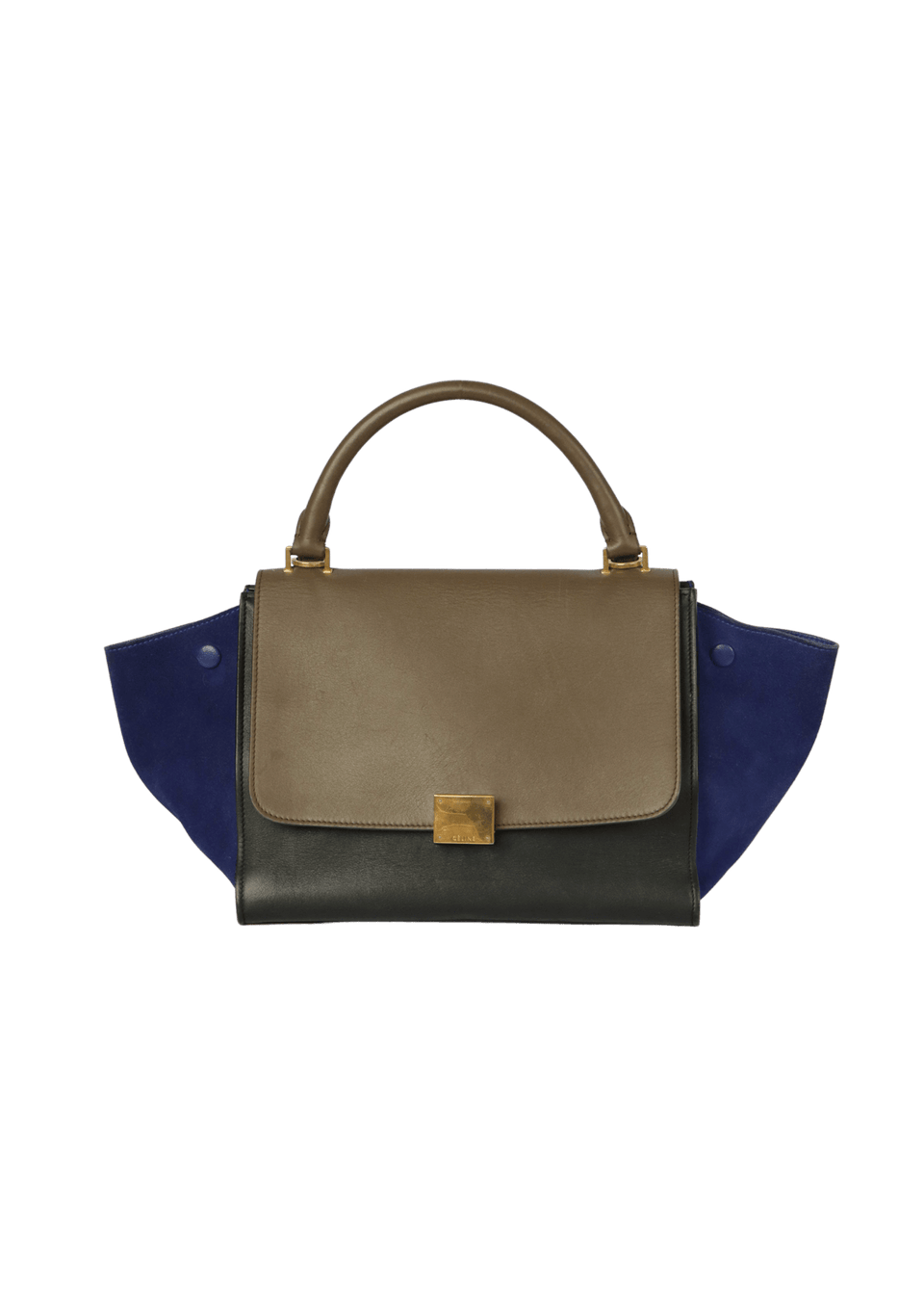 SMALL TRAPEZE BAG