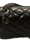 31 RUE CAMBON ACCORDION FLAP BAG