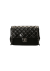 31 RUE CAMBON ACCORDION FLAP BAG
