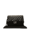 31 RUE CAMBON ACCORDION FLAP BAG