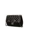 31 RUE CAMBON ACCORDION FLAP BAG