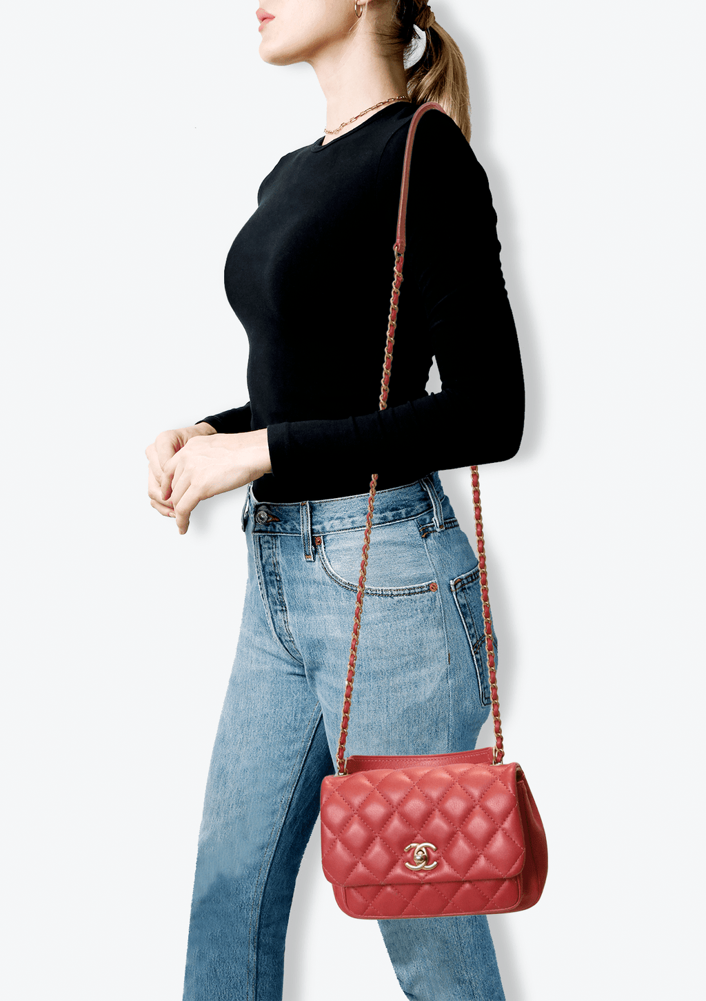 Pocket chanel Clearance