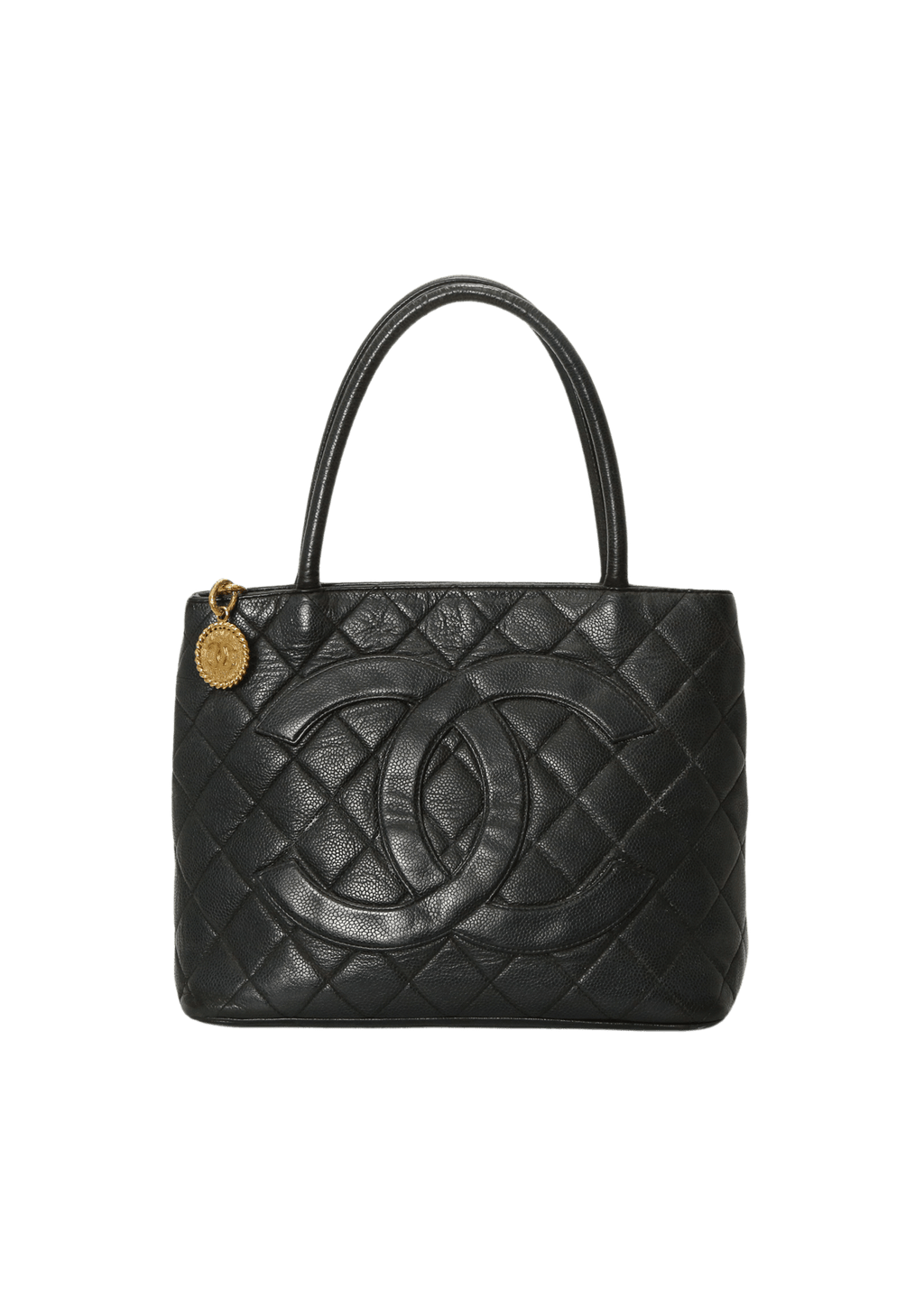 Quilted chanel tote bag Clearance