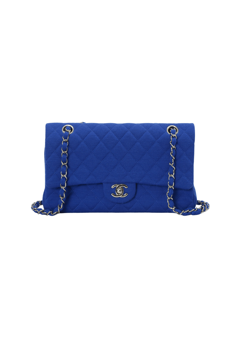 MEDIUM CLASSIC DOUBLE FLAP JERSEY