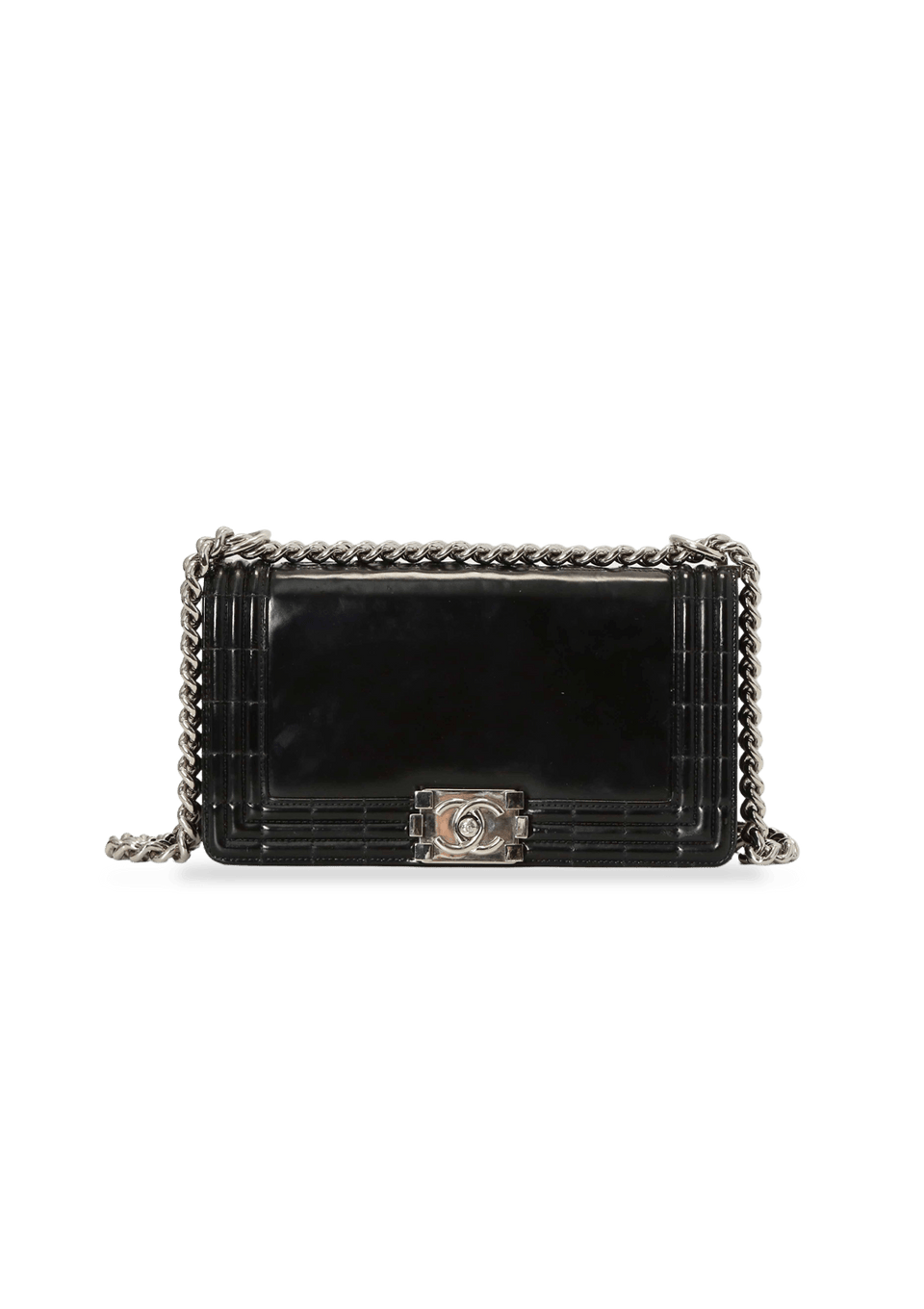 MEDIUM REVERSE BOY BAG