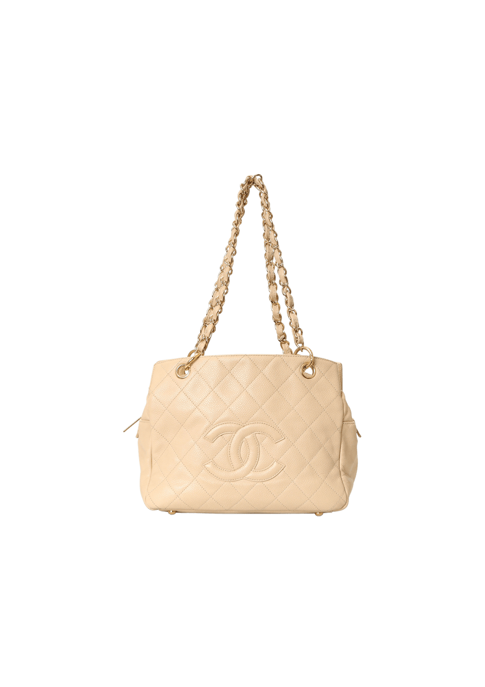 PETITE TIMELESS SHOPPING TOTE