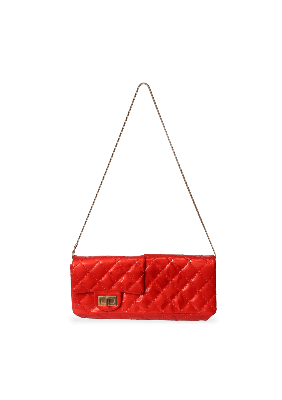 REVERSIBLE REISSUE CLUTCH