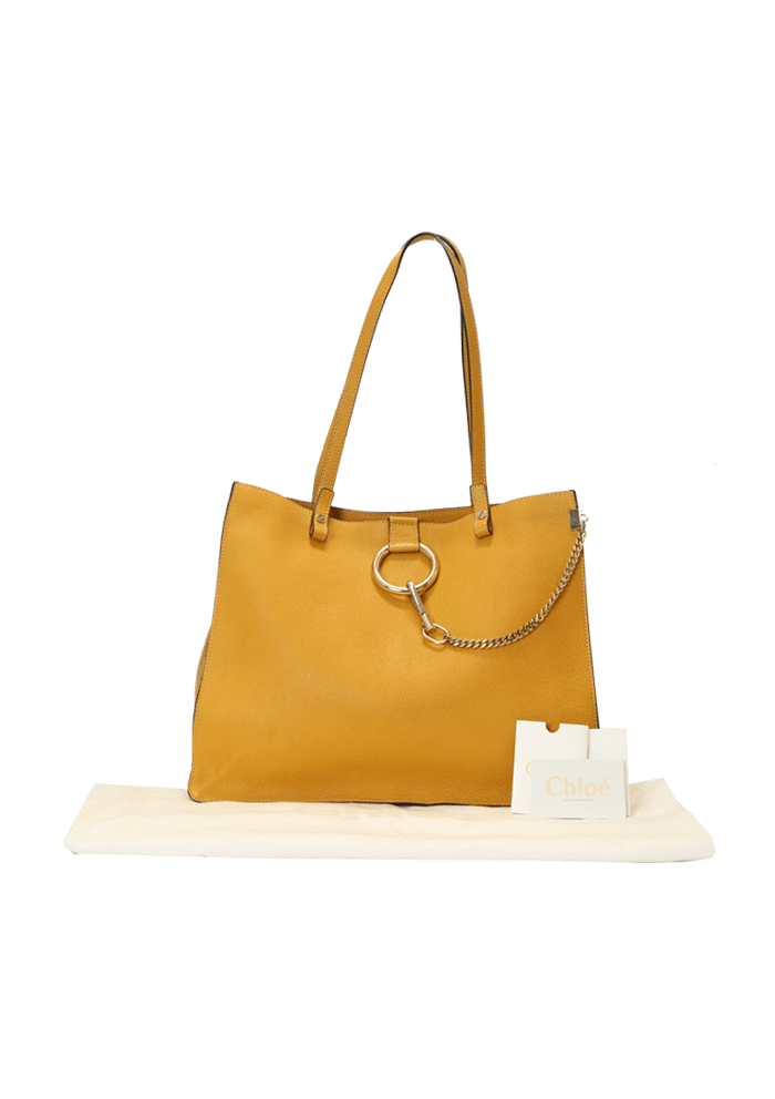 Chloe faye tote on sale bag