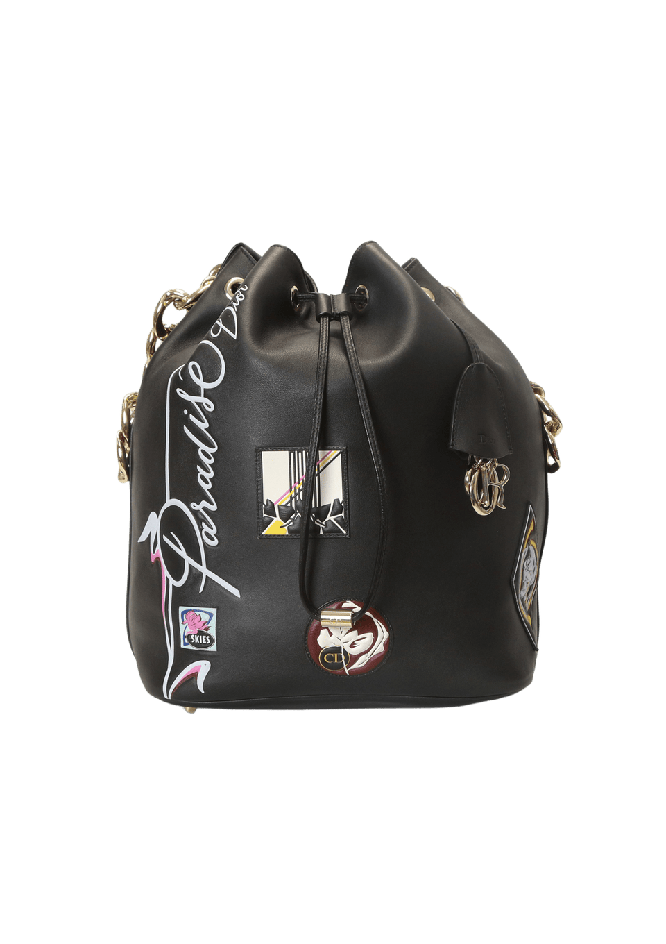 PARADISE BUBBLE BAG