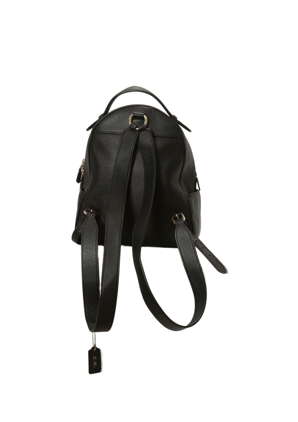 LEATHER BACKPACK
