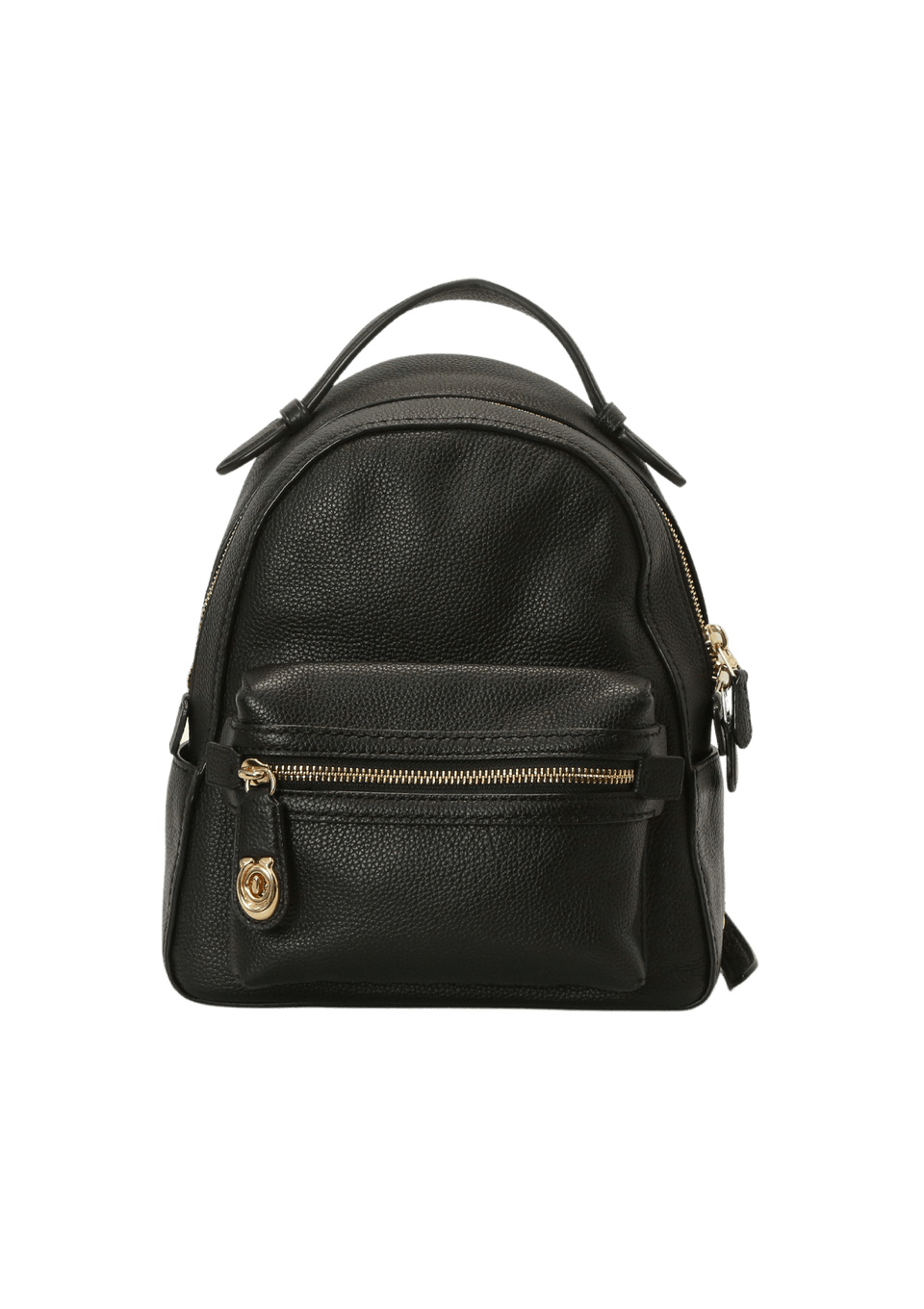 LEATHER BACKPACK
