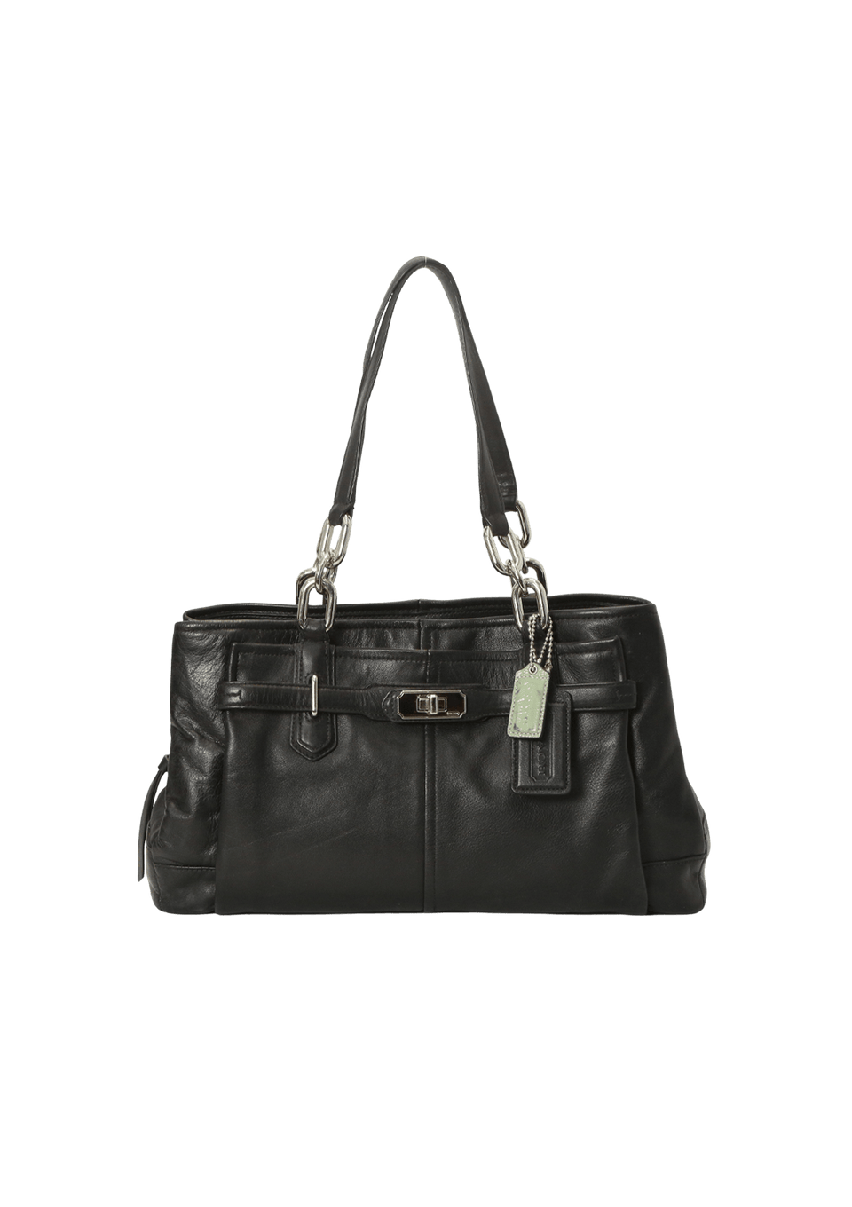 SWAGGER TOTE BAG