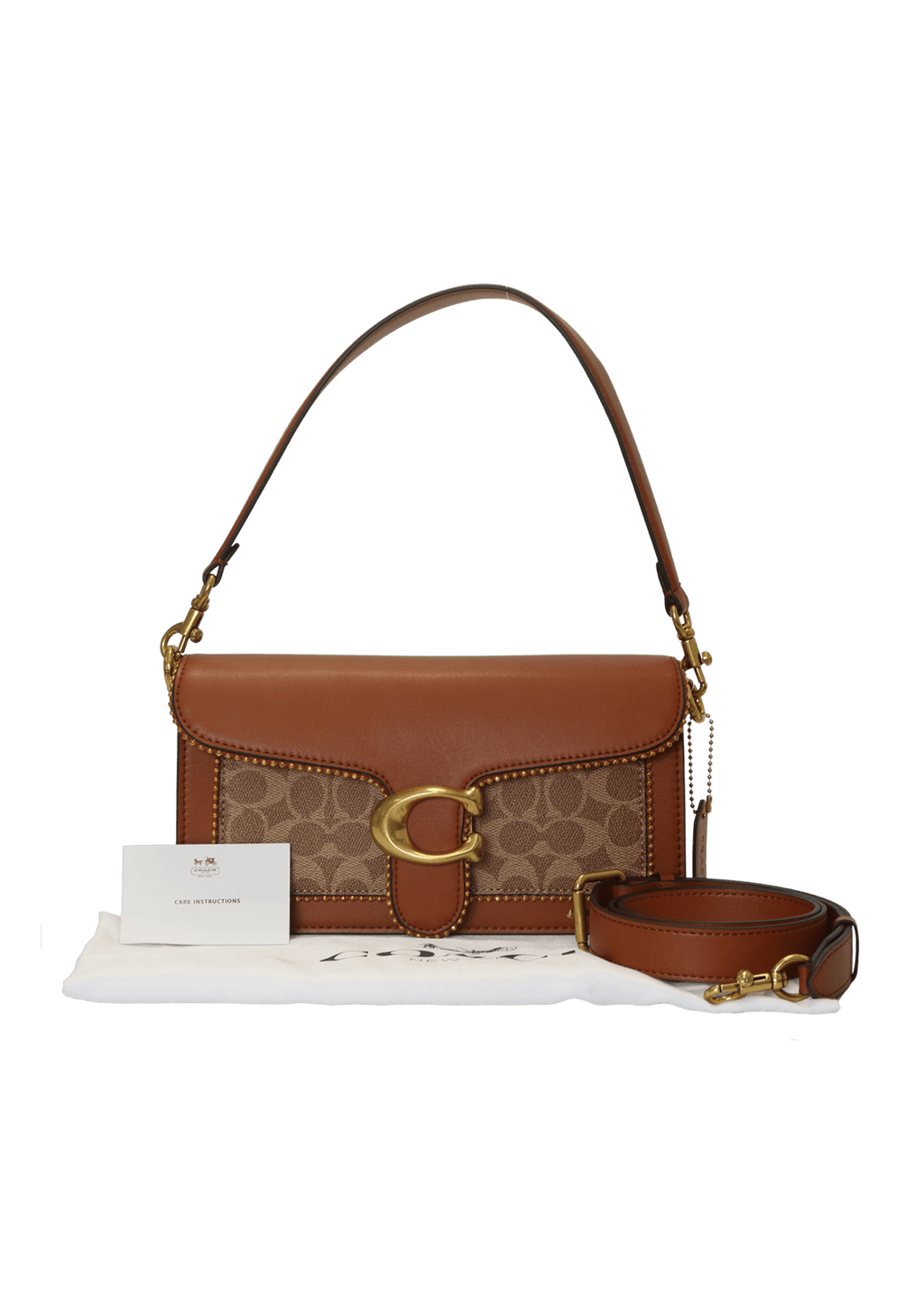 Coach tabby tan Clearance