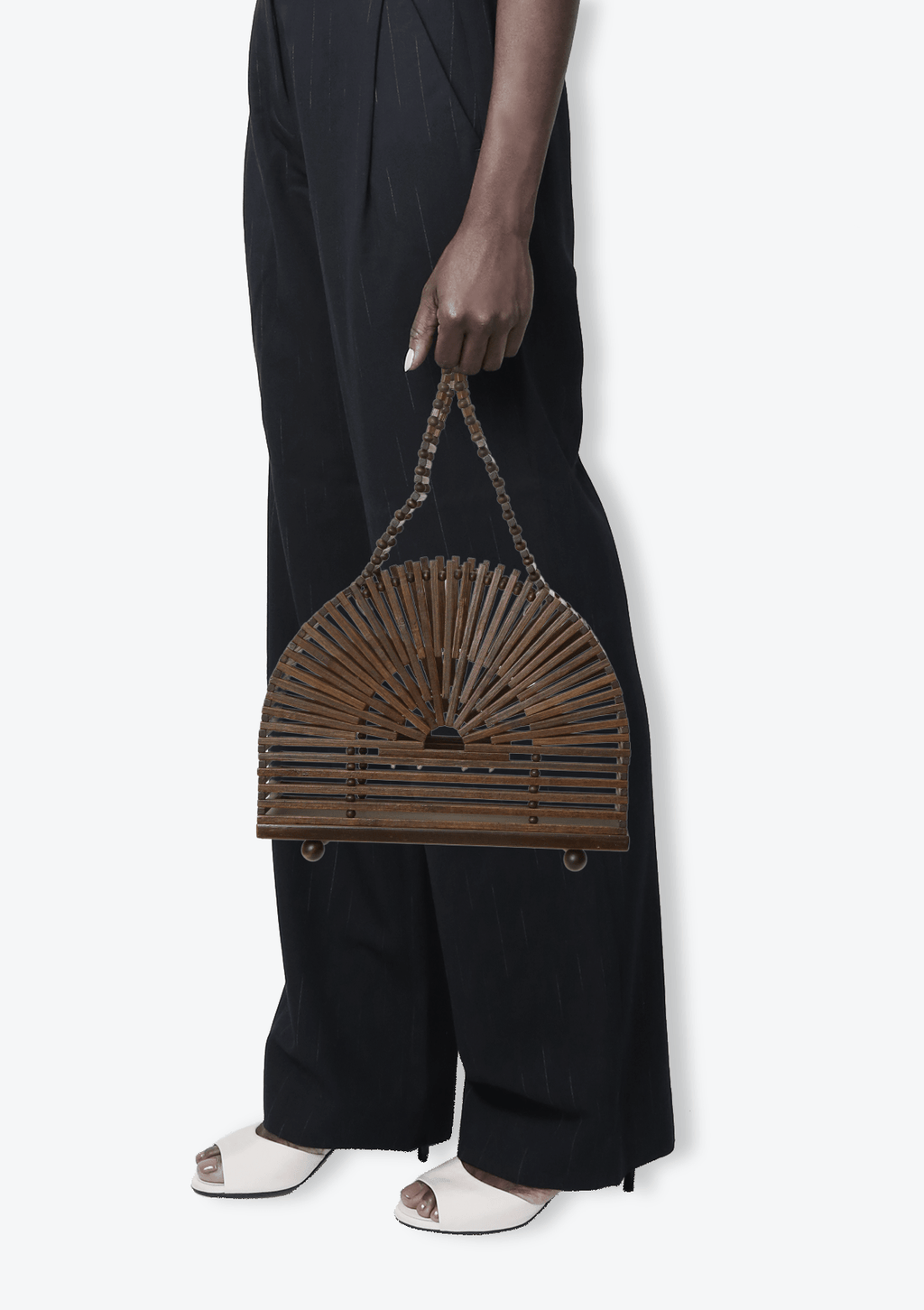 Cult gaia best sale mini cupola bag