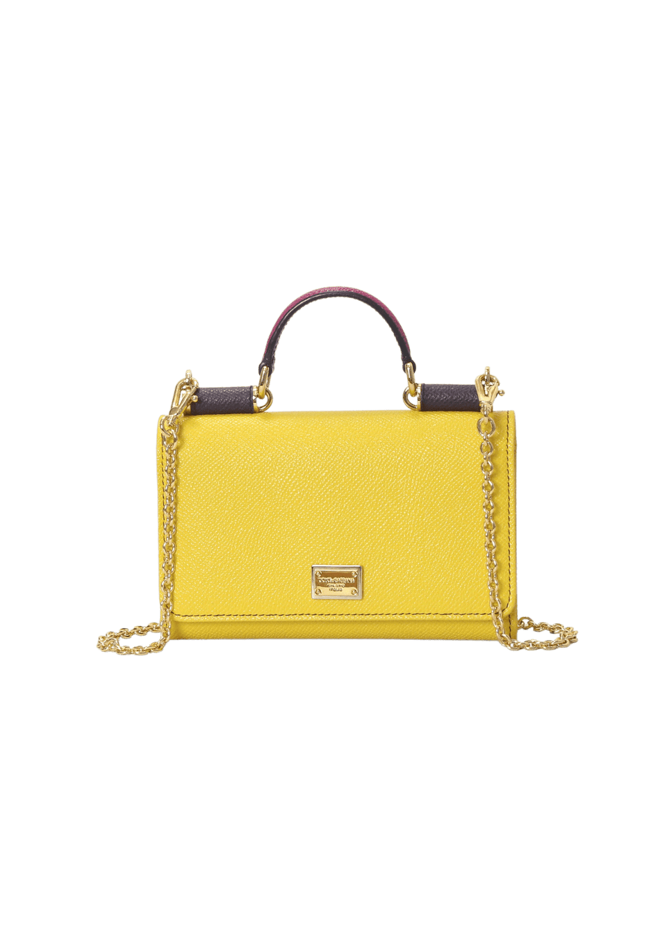 MISS SICILY WALLET ON CHAIN
