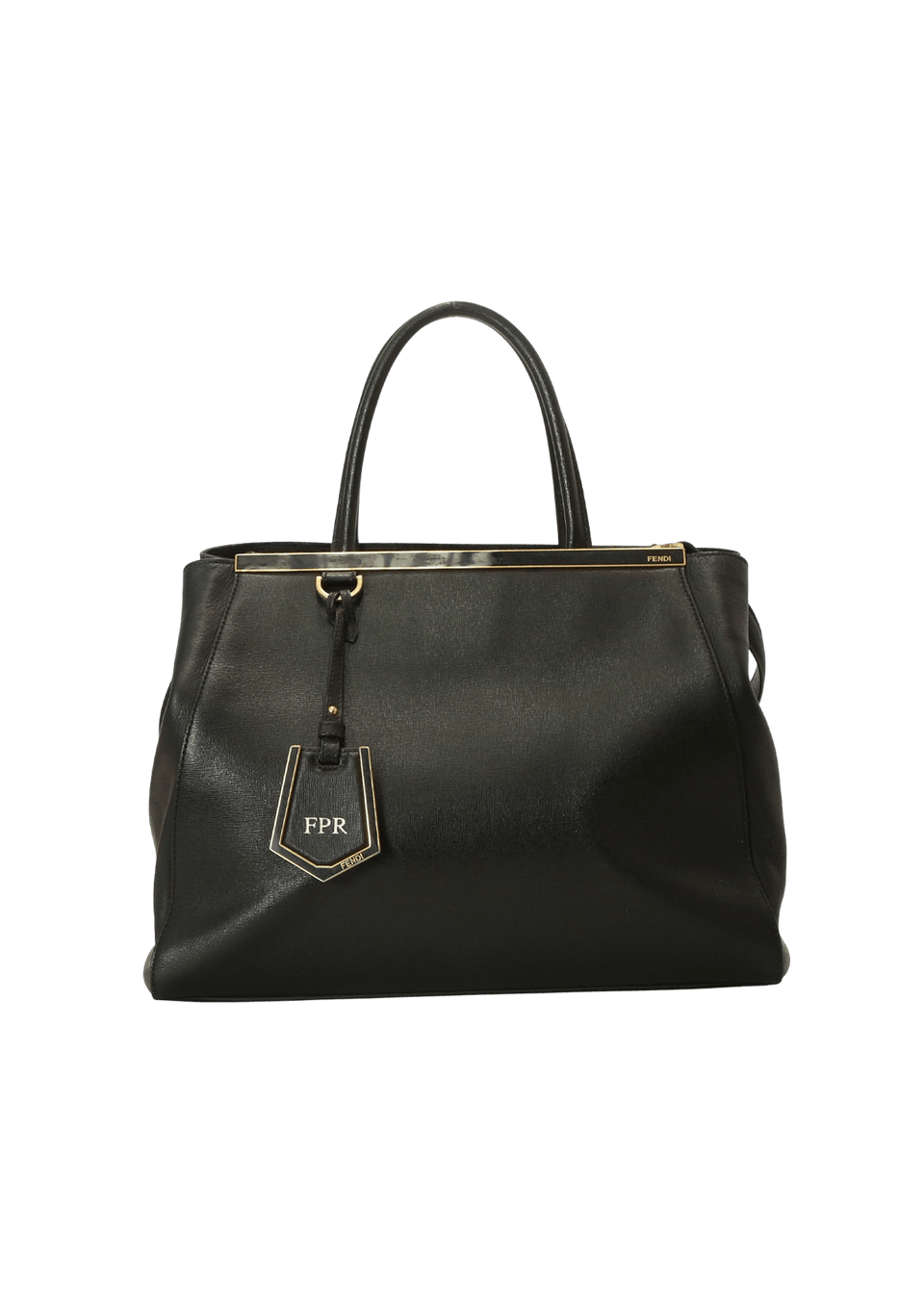 MEDIUM 2JOURS BAG