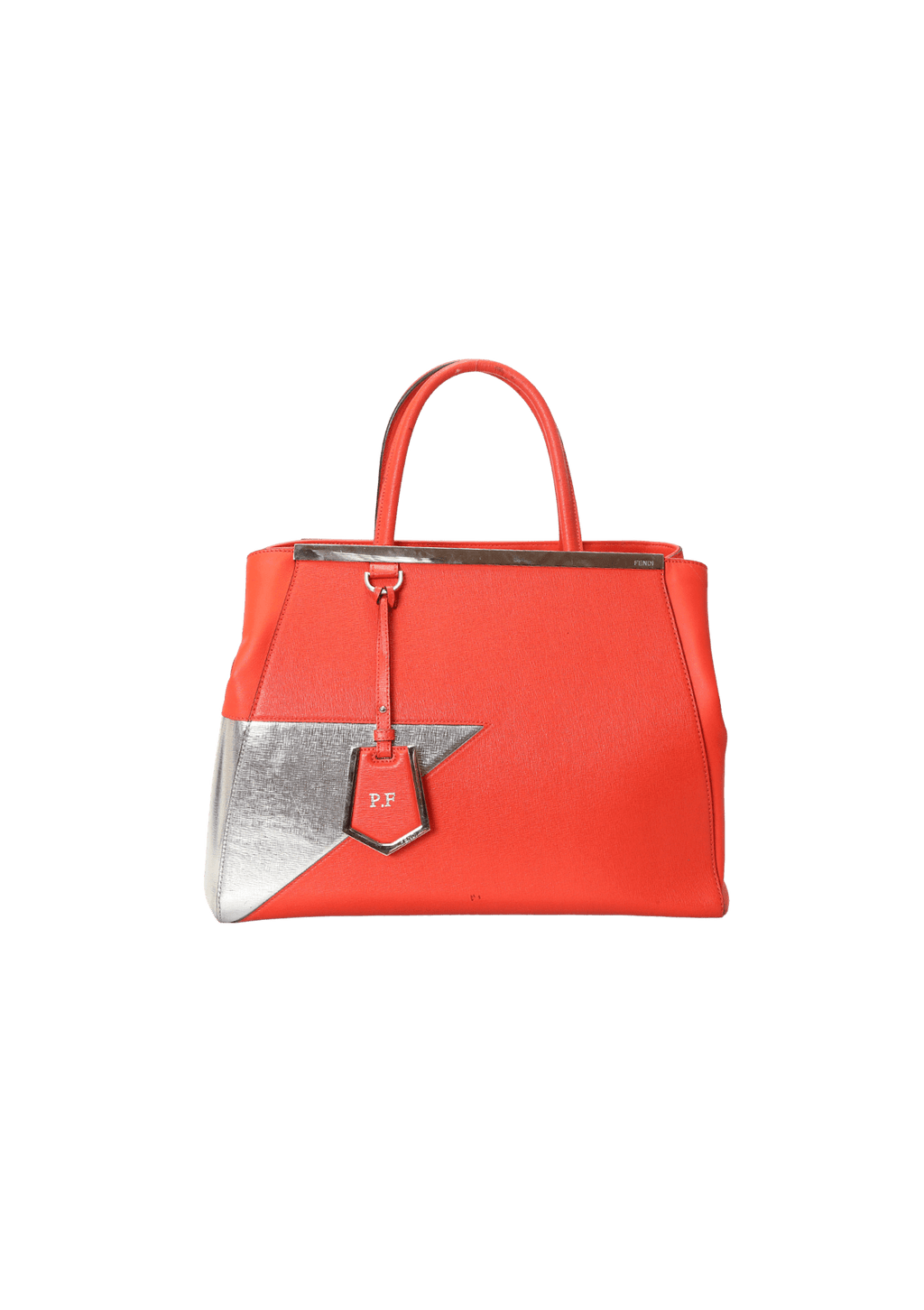 Fendi 2 jours medium Clearance