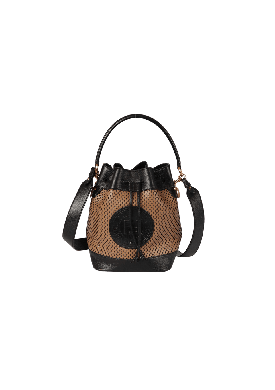 MON TRESOR BUCKET BAG