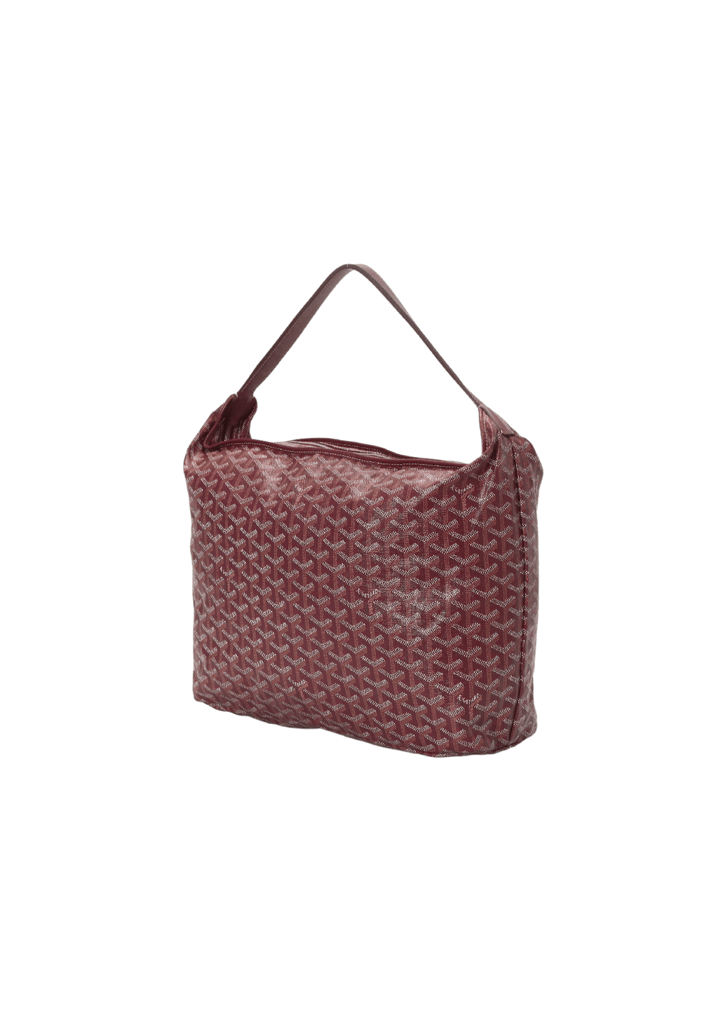 Goyard GOYARDINE HOBO bag 