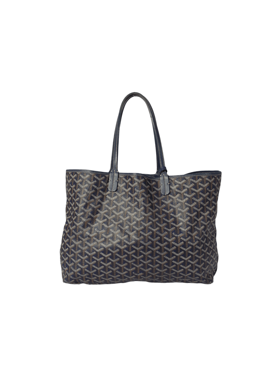 GOYARDINE ST LOUIS PM W/ POUCH