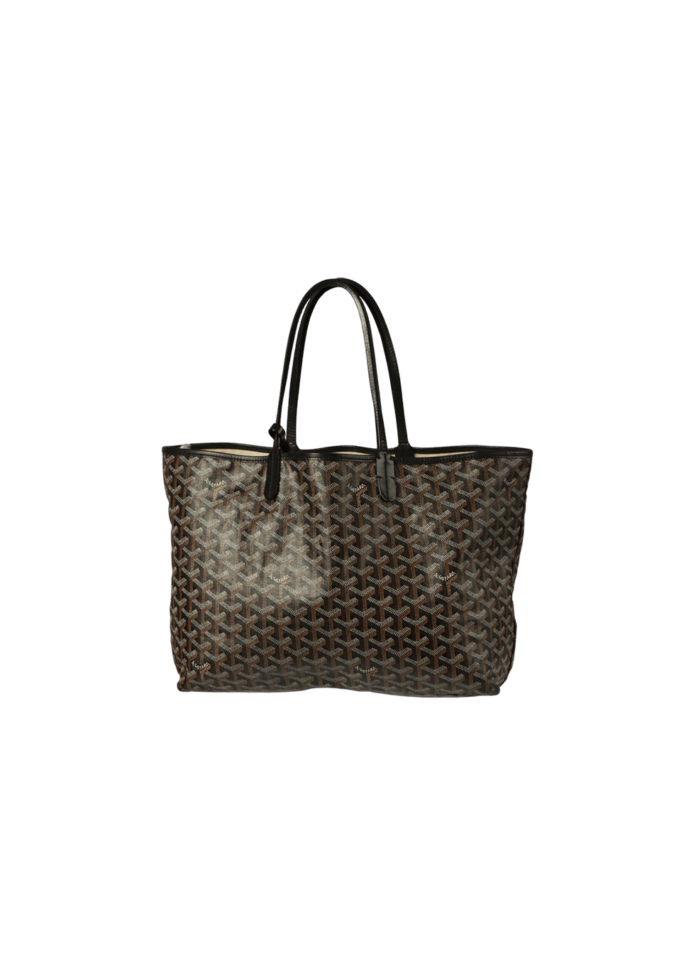 GOYARDINE ST LOUIS PM W/ POUCH