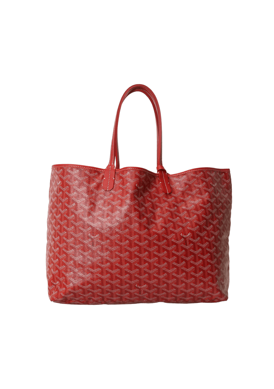 PM GOYARDINE ST LOUIS + POUCH