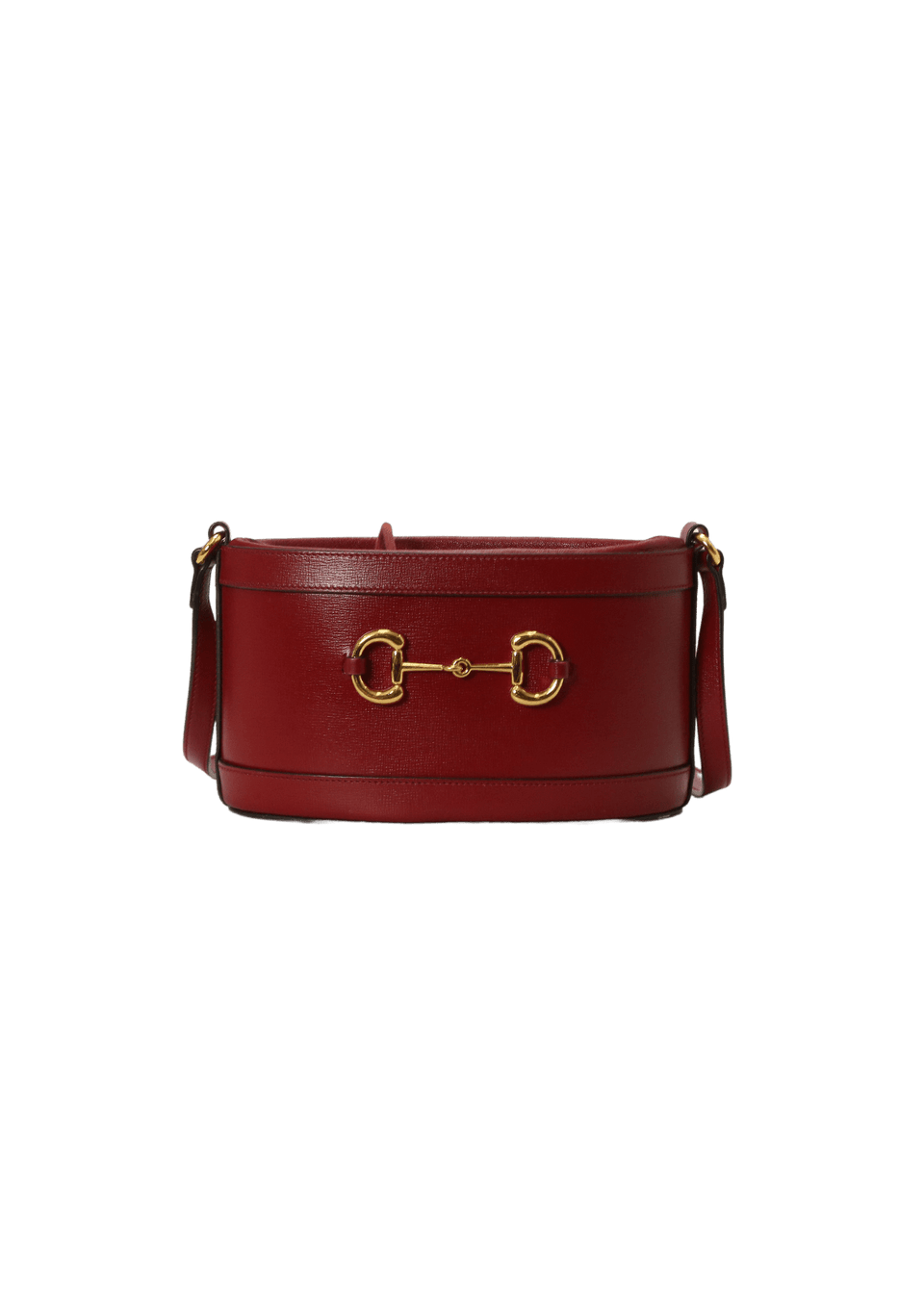 1955 HORSEBIT BUCKET BAG