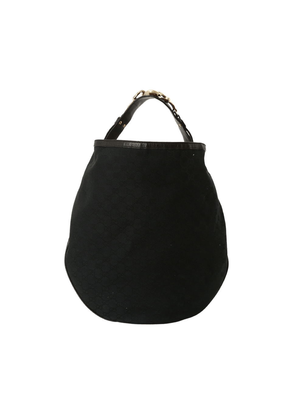 GG CANVAS WAVE BAG