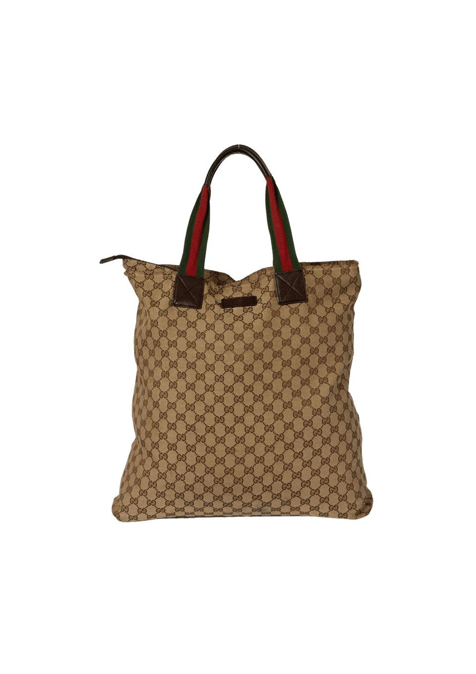 GG CANVAS WEB BAG