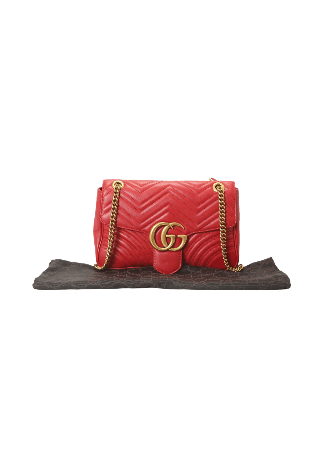 Gucci gg red Clearance