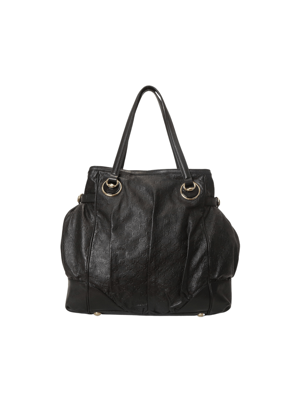 GUCCISSIMA FULL MOON TOTE BAG