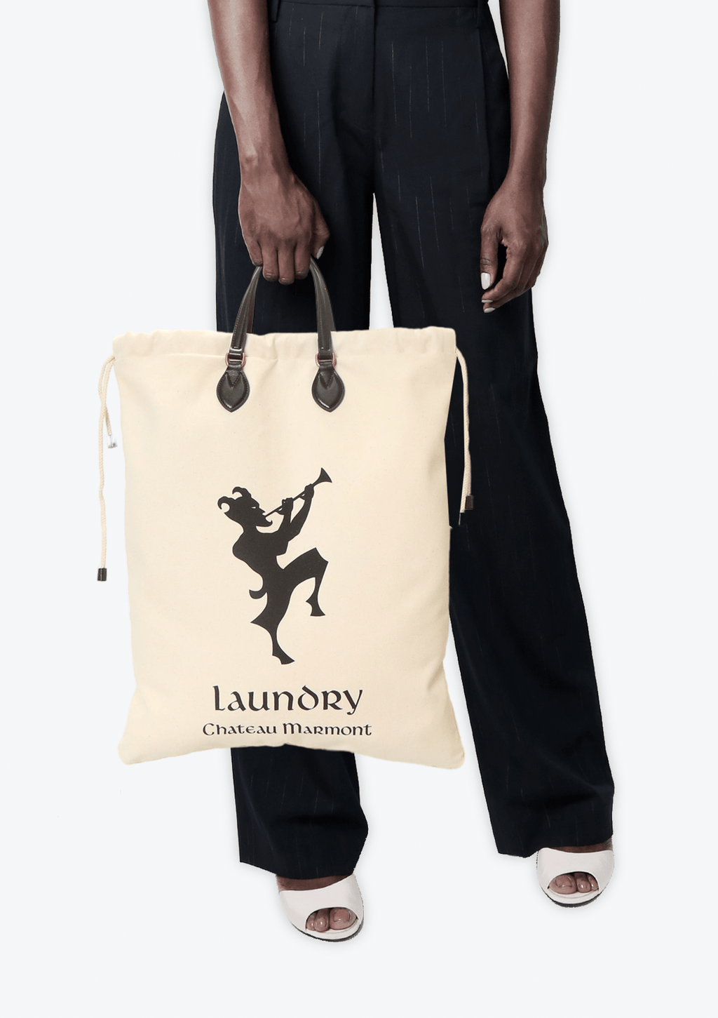 Chateau marmont laundry on sale bag