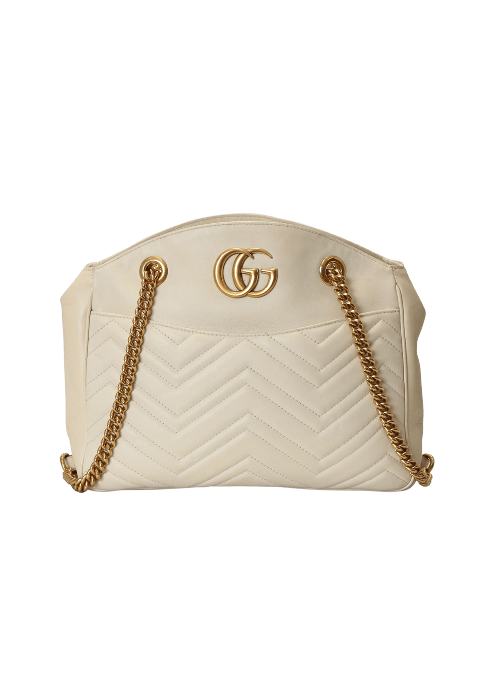 MEDIUM GG MARMONT OPEN TOP BAG