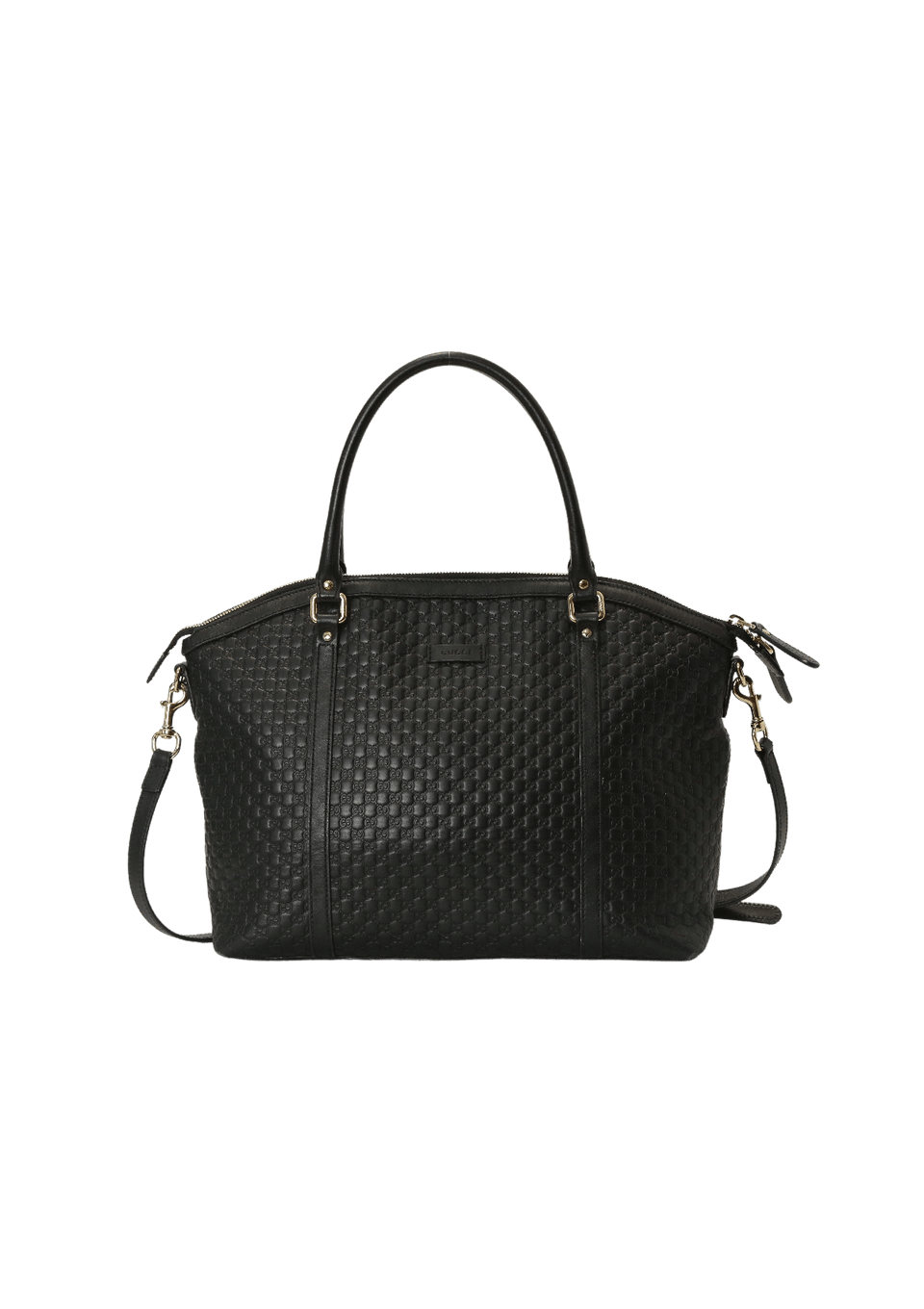 MICROGUCCISSIMA DOME BAG